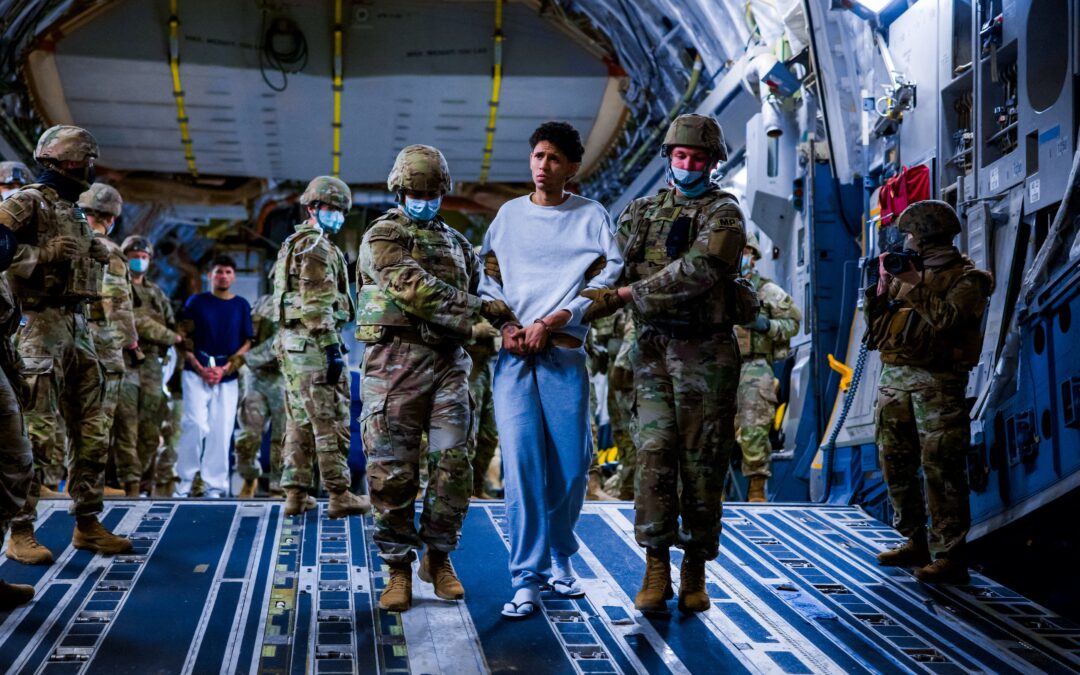 Trump’s extortion of Latin America: What the Republican has extracted through threats — La extorsión de Trump a Latinoamérica: lo que el republicano ha obtenido con amenazas