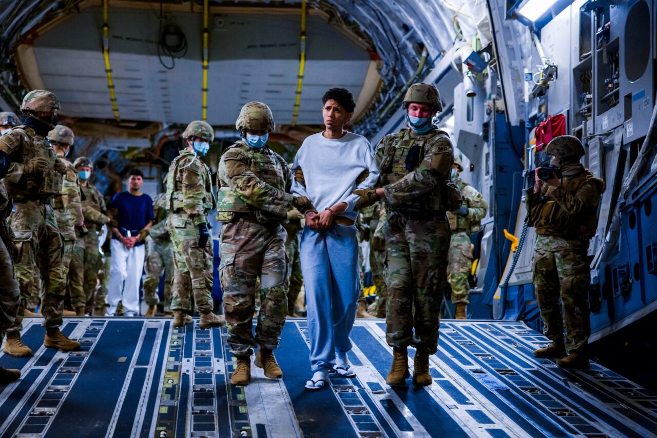 Venezuelans Deported To El Salvador Are Getting Cases Dismissed And ...