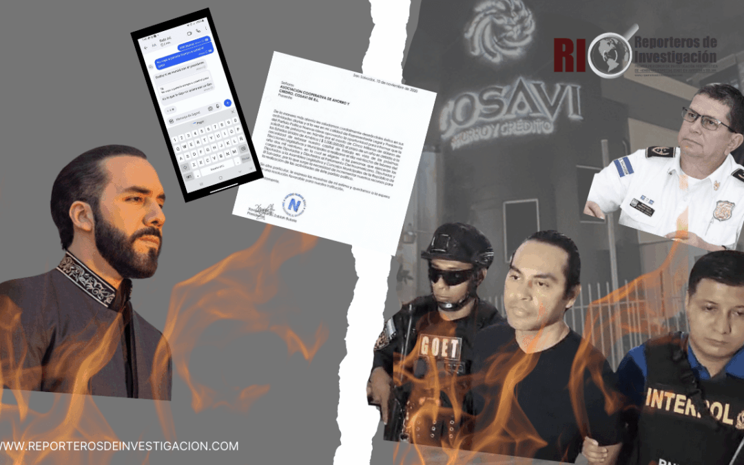 Presidential Palace Meeting and a Multimillion-Dollar COSAVI Loan for Nuevas Ideas — La reunión en Casa Presidencial y un préstamo millonario de COSAVI para Nuevas Ideas