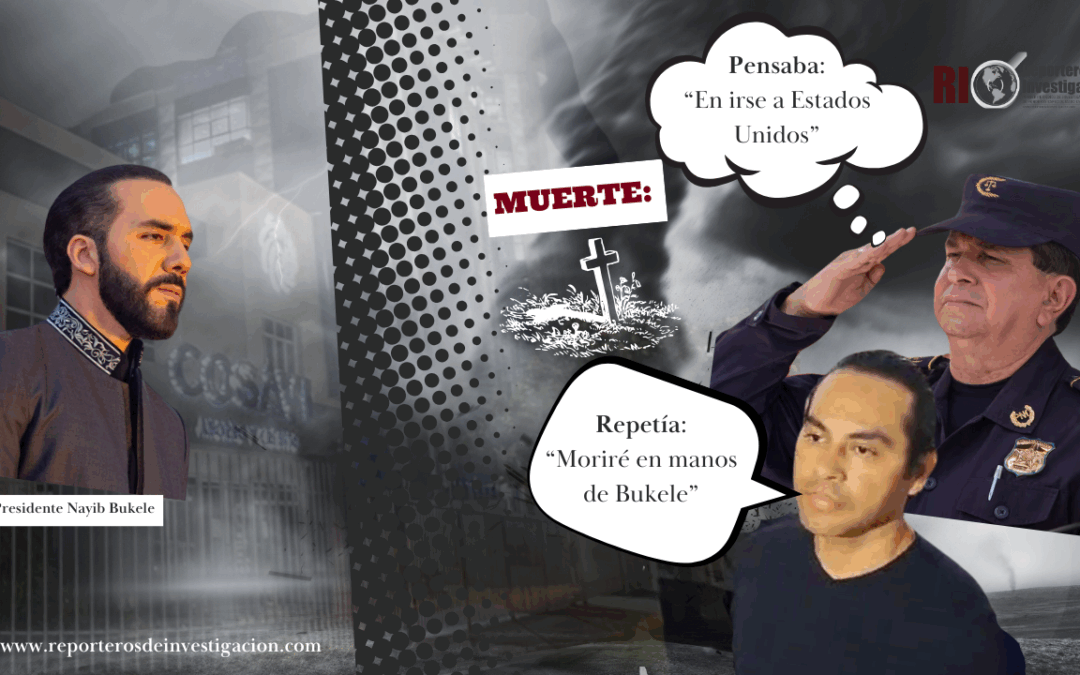 “They’re Going to Kill Me”: The Hidden Connection Between Manuel Coto’s Death, COSAVI, and Nayib Bukele — «Me van a matar»: La relación oculta entre la muerte de Manuel Coto, COSAVI y Nayib Bukele