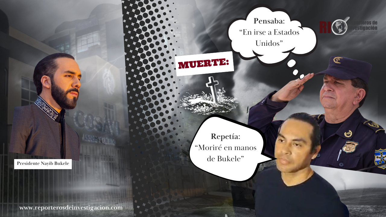“They’re Going to Kill Me”: The Hidden Connection Between Manuel Coto’s Death, COSAVI, and Nayib Bukele — «Me van a matar»: La relación oculta entre la muerte de Manuel Coto, COSAVI y Nayib Bukele