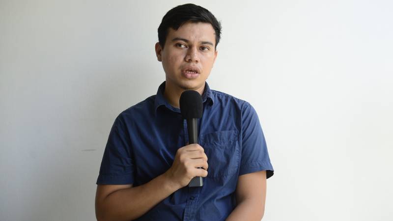 “If I hadn’t recorded that video, my mom would still be detained” —   “Si yo no hubiera grabado ese video, mi mamá todavía estaría detenida”
