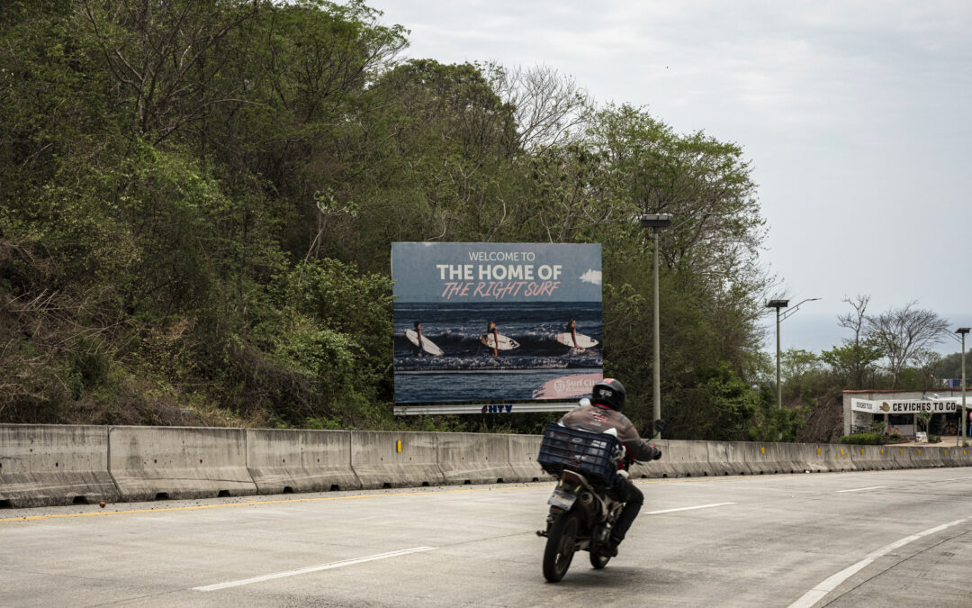 Entrances to El Salvador shrink in the first quarter of the year — Disminuye el ingreso de personas al país en el primer trimestre del año