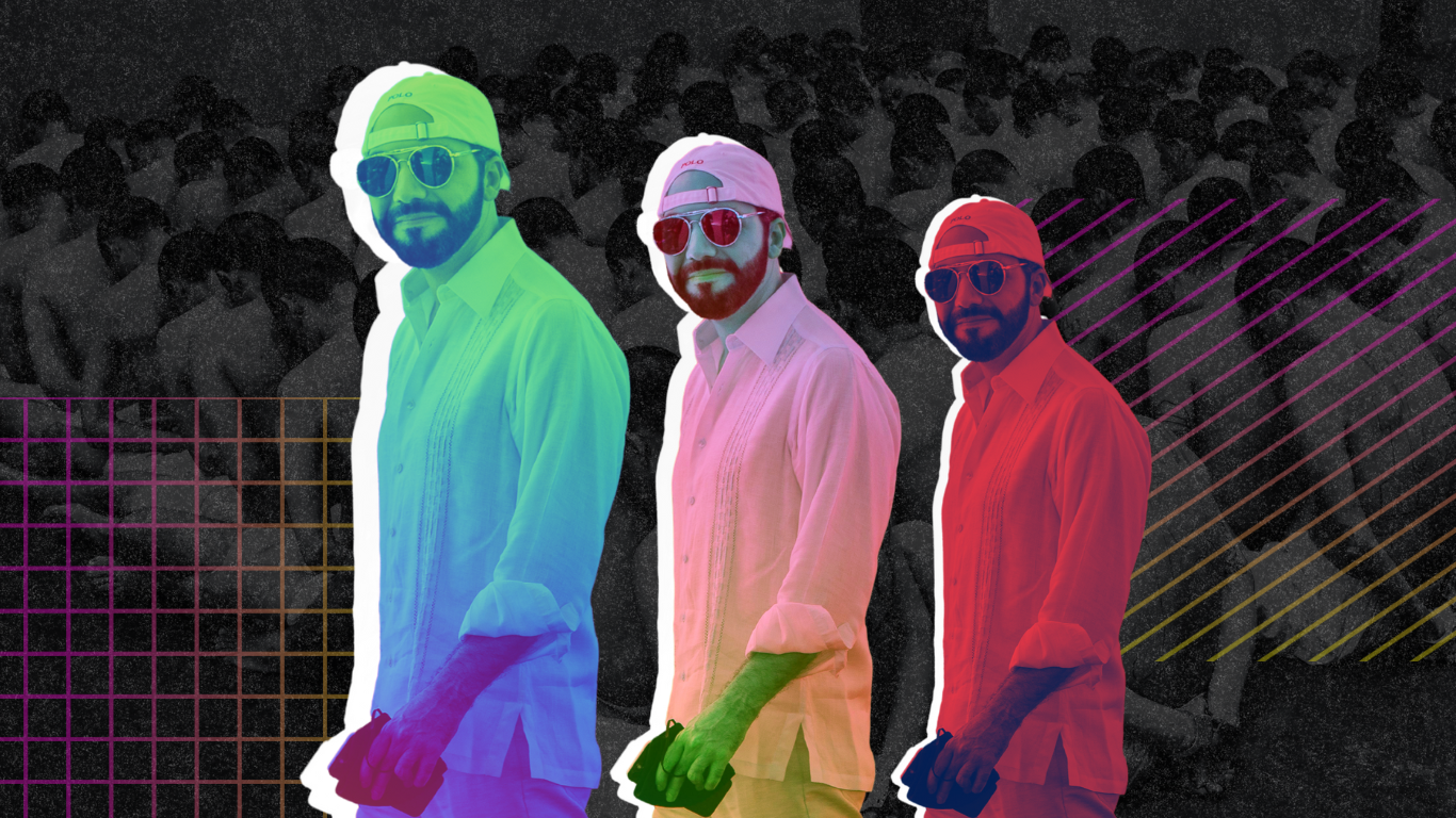 Nayib Bukele: The Dark Side of The “World’s Coolest Dictator” — Nayib Bukele: El lado oscuro del “dictador más ‘cool’ del mundo”