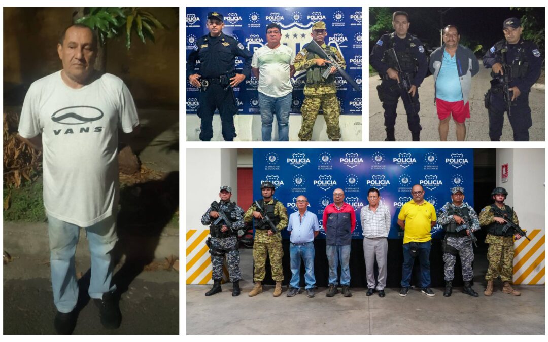 Number of Detained Public Transport Business Owners Reaches 16 — Suman 16 empresarios de transporte detenidos