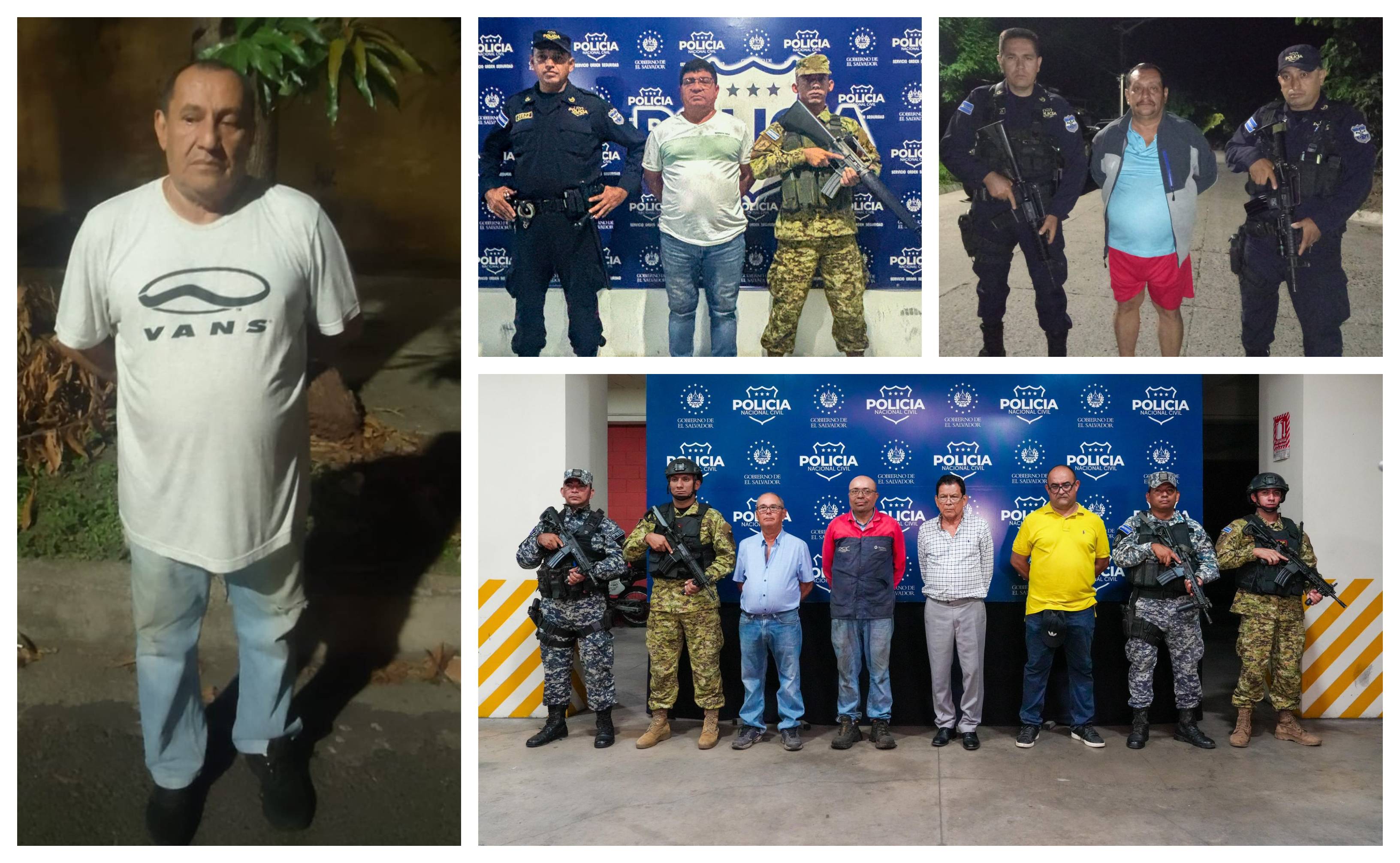 Number of Detained Public Transport Business Owners Reaches 16 — Suman 16 empresarios de transporte detenidos