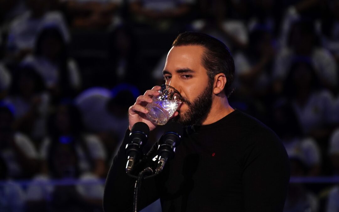 El Salvador: The Bukele Regime Escalates Its Repressive Measures — El Salvador. El régimen de Bukele incrementa su dimensión represiva