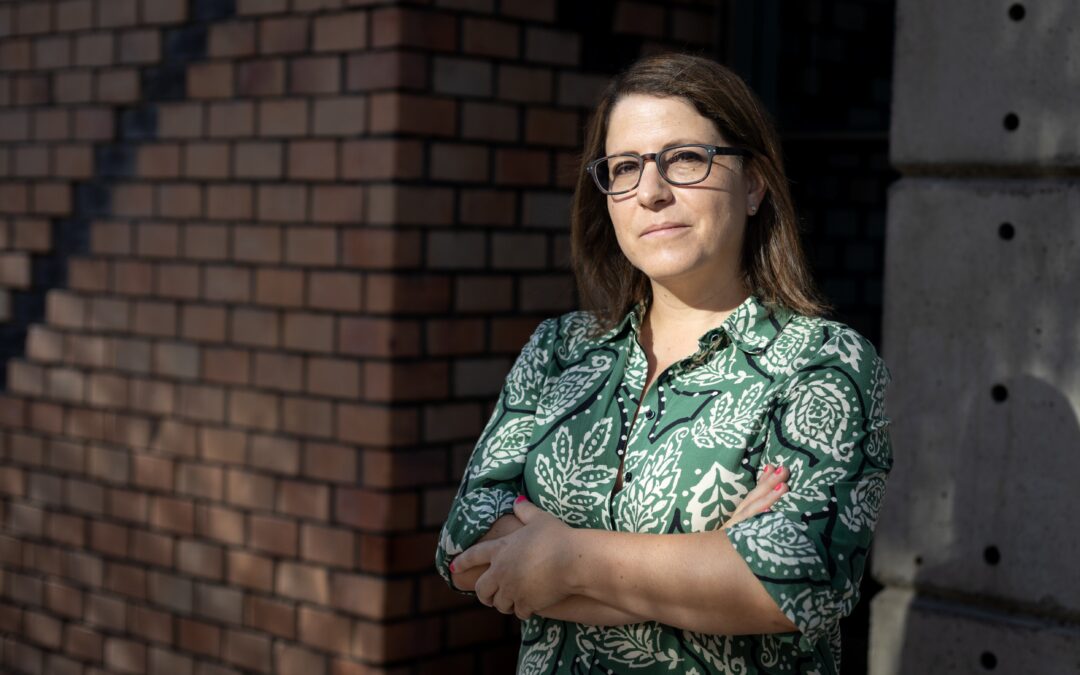 Juanita Goebertus (HRW): ‘Deportations to El Salvador meet the legal definition of enforced disappearance’ — Juanita Goebertus (HRW): “Las deportaciones a El Salvador cumplen la definición jurídica de una desaparición forzada”