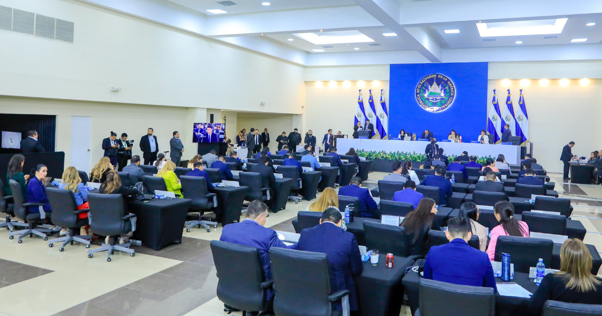 International Outcry Over El Salvador’s Approval of Foreign Agents Law — Rechazo internacional por aprobación de Ley de Agentes Extranjeros en El Salvador
