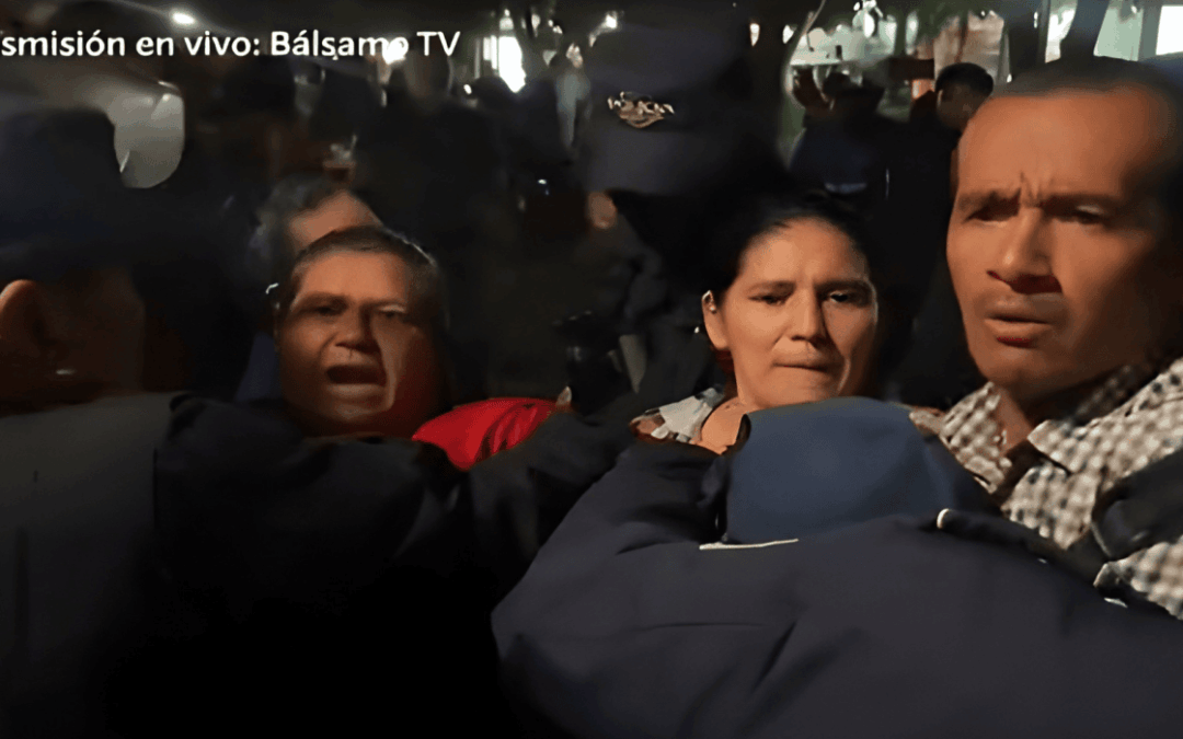 Experts: Civic Space Deteriorating, Excessive Force Used in El Salvador — Expertos ven deterioro de espacio cívico en El Salvador y uso excesivo de la fuerza