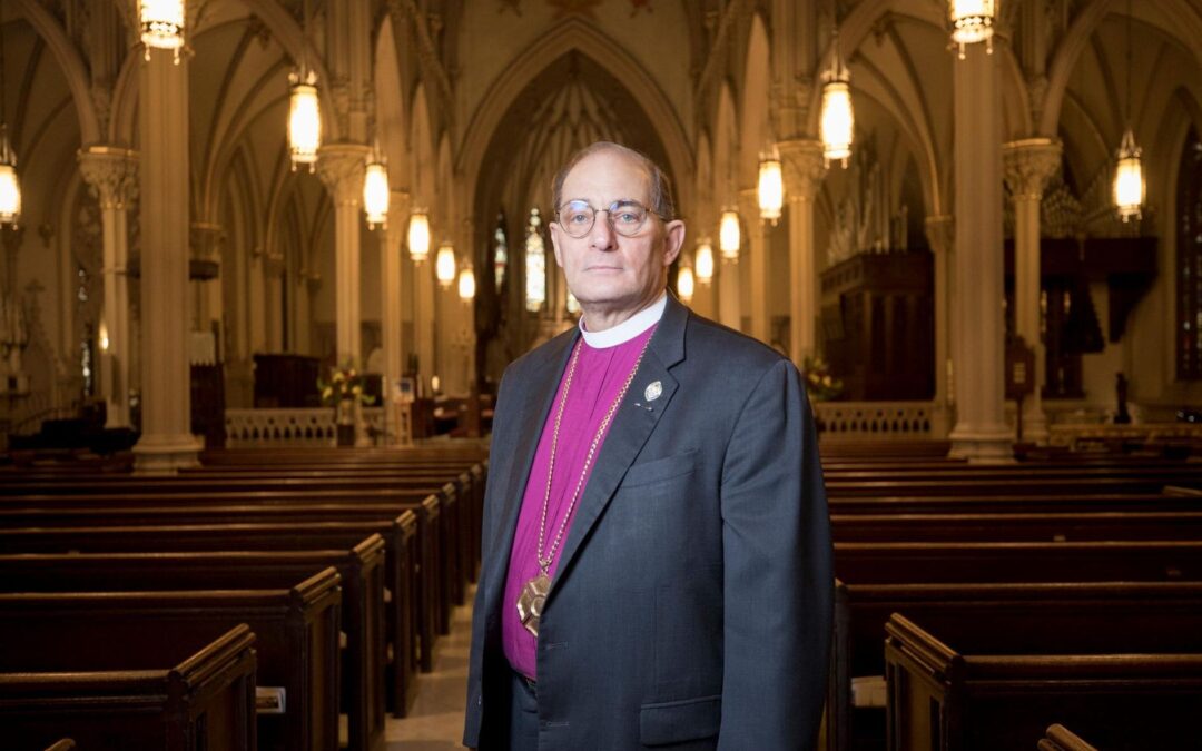 Episcopal Bishop Speaks Out, Considers Trip to El Salvador Over Ruth López’s Arrest — Obispo Episcopal alza la voz y considera viaje a El Salvador por arresto de Ruth López