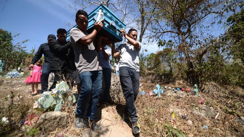 Humanitarian Legal Aid: Prison Death Toll Rises to 412 — Socorro Jurídico Humanitario: La cifra de muertes en las cárceles aumenta a 412