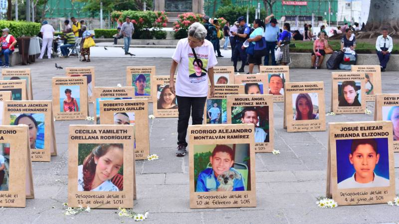 “Our fight will not end”: Mothers of the disappeared on El Faro’s revelations — “Nuestra lucha no va a acabar”: madres de desaparecidos sobre revelaciones de El Faro