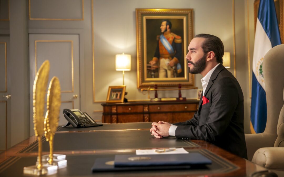 Podcast: Bukele Re-Ups Old Plans to Tax NGOs as Foreign Agents — Podcast: Bukele revive antiguos planes para gravar a las ONG como agentes extranjeros