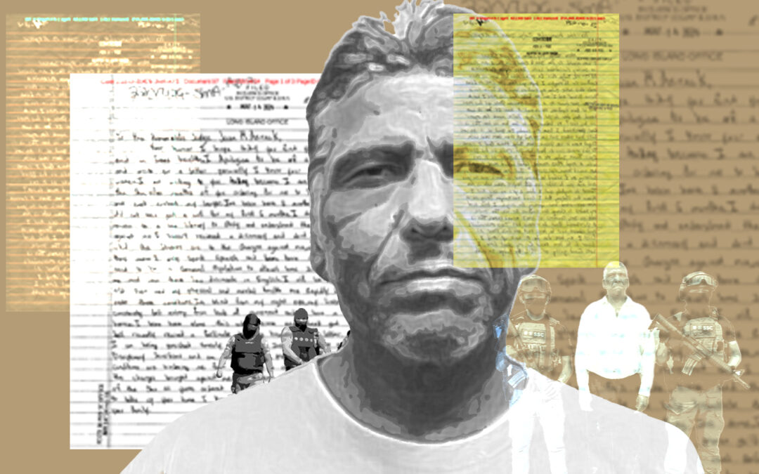 Indio de Hollywood: The MS-13 Pact Emissary the Bukeles Are Asking Trump For — Indio de Hollywood: el emisario del pacto con la MS-13 que los Bukele piden a Trump