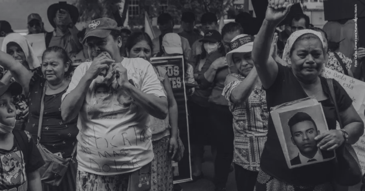 Poets and Writers in Solidarity with El Salvador — Poetas y escritores en solidaridad con El Salvador