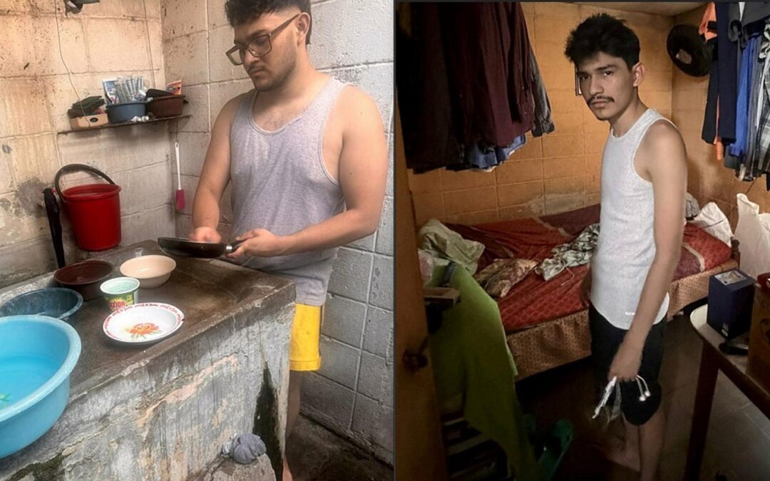 Jose and Josue Trejo Lopez, brothers deported from Long Island, hope to return to U.S. from El Salvador — José y Josué Trejo López, hermanos deportados de Long Island, esperan regresar a EE. UU. desde El Salvador