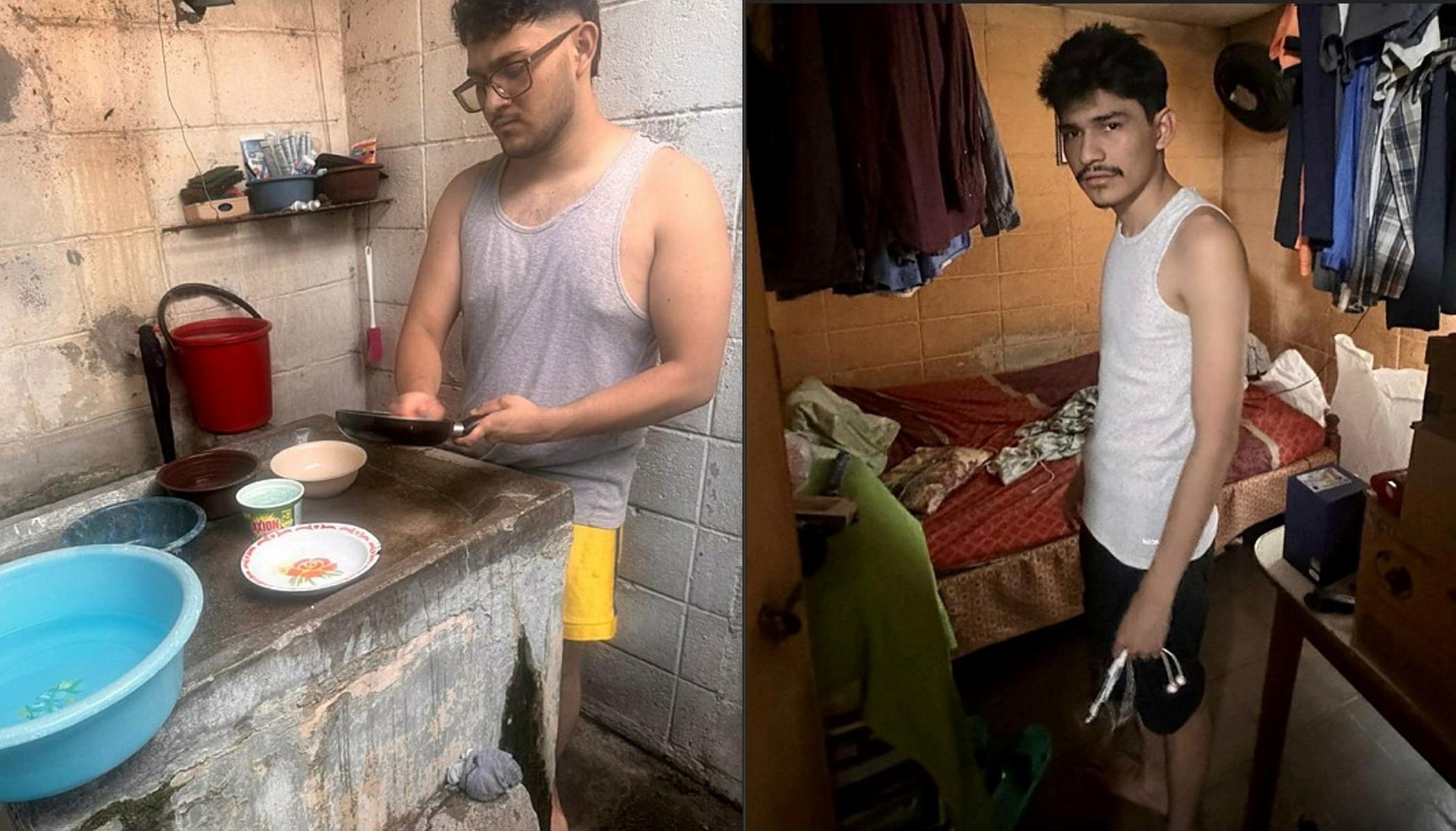 Jose and Josue Trejo Lopez, brothers deported from Long Island, hope to return to U.S. from El Salvador — José y Josué Trejo López, hermanos deportados de Long Island, esperan regresar a EE. UU. desde El Salvador