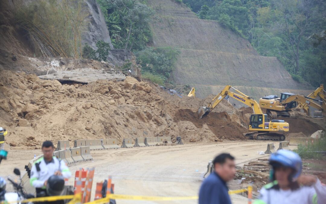 Expert warns of high soil vulnerability in Los Chorros — Experto advierte de alta vulnerabilidad de suelos en Los Chorros