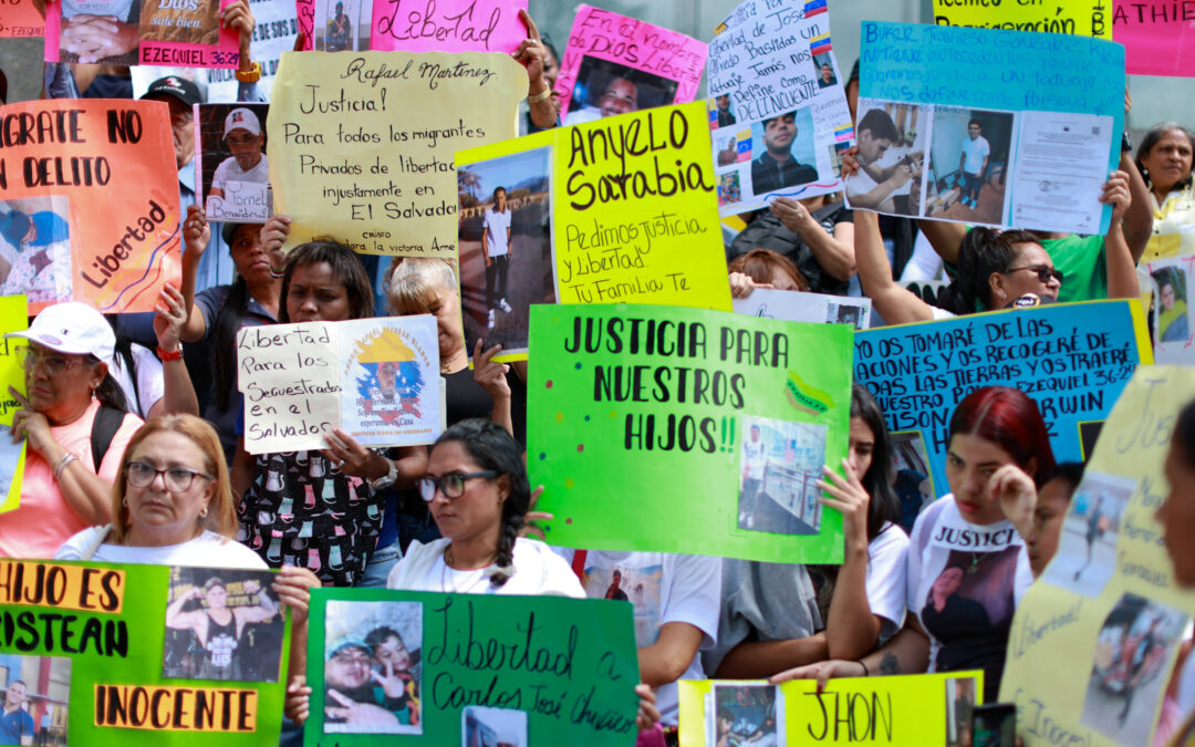 Schrödinger’s Detainees — Los detenidos de Schrödinger