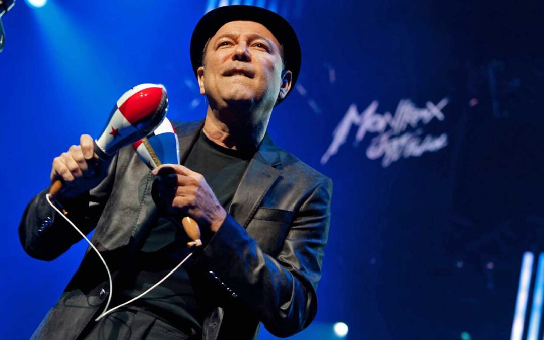 Rubén Blades Hopes Bukele Will Reconsider and Act “In Accordance with the Law” Regarding Prisoners Unjustly Held at CECOT — Rubén Blades espera que Bukele recapacite y actúe “en derecho” con presos injustamente en el CECOT