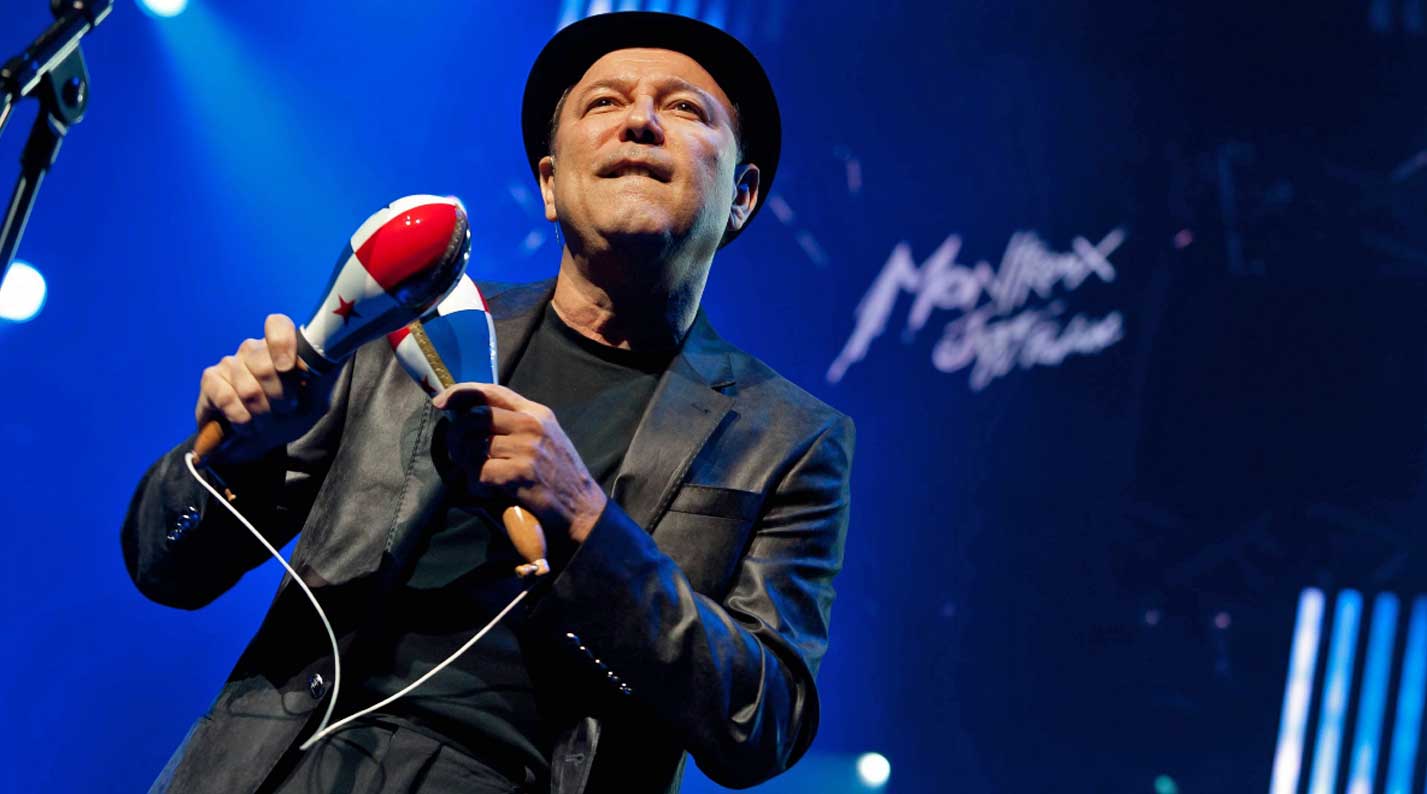 Rubén Blades Hopes Bukele Will Reconsider and Act “In Accordance with the Law” Regarding Prisoners Unjustly Held at CECOT — Rubén Blades espera que Bukele recapacite y actúe “en derecho” con presos injustamente en el CECOT