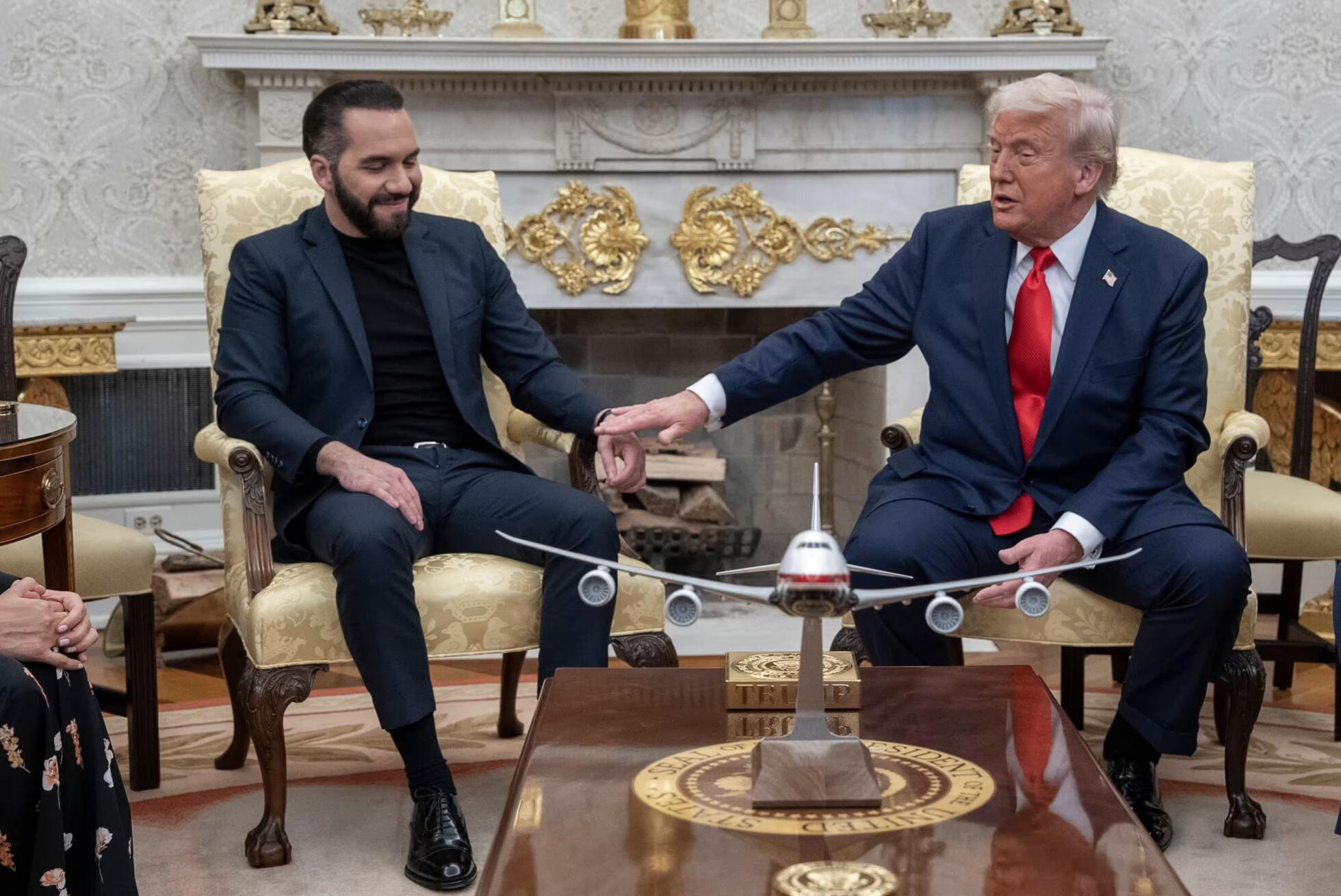 Temporary Protected Status Debate