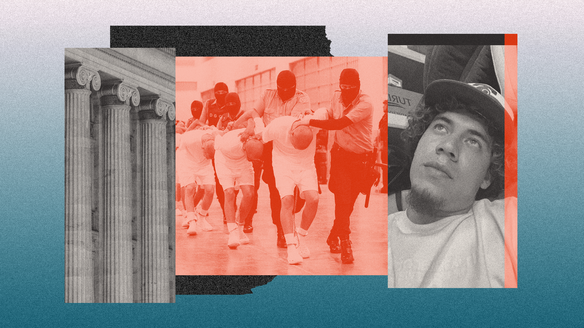 Trump Disappeared Them to El Salvador. Now, They’re Being Erased by Immigration Courts. — Trump los desapareció en El Salvador. Ahora, las cortes de inmigración los borran.