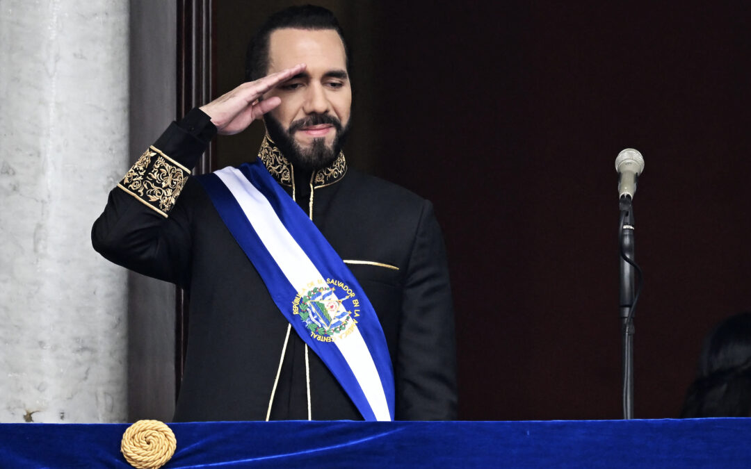 El Salvador lawmakers allow Nayib Bukele to seek indefinite re-election — Diputados salvadoreños habilitan a Nayib Bukele buscar la reelección indefinida