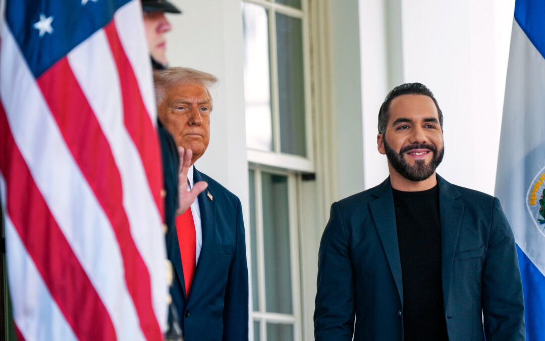 Why Is Trump Returning MS-13 Leaders to El Salvador? 5 Takeaways From the Times Investigation — ¿Por qué Trump devuelve a los líderes de MS-13 a El Salvador? Cinco claves de la investigación de The New York Times
