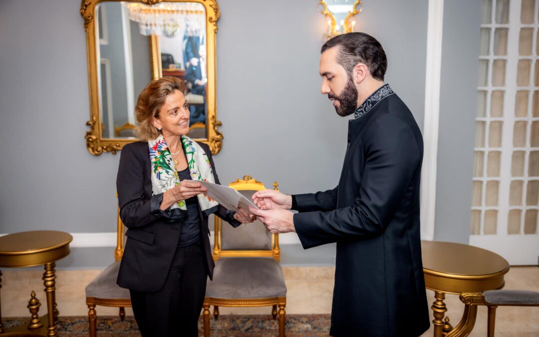 Spain Joins EU in Concern Over El Salvador’s Foreign Agents Law — España se suma a la UE en preocupación por Ley de Agentes Extranjeros en El Salvador