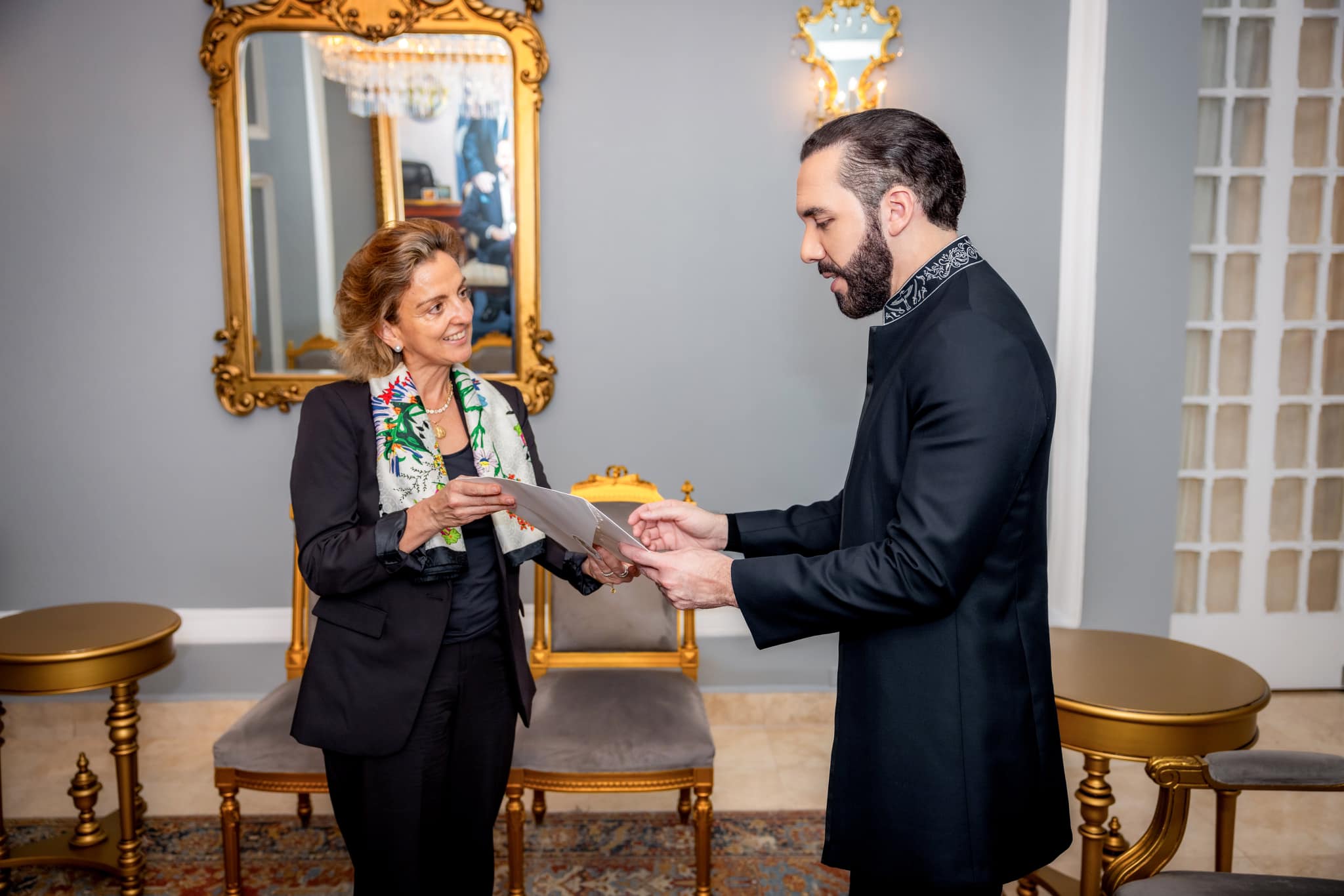 Spain Joins EU in Concern Over El Salvador’s Foreign Agents Law — España se suma a la UE en preocupación por Ley de Agentes Extranjeros en El Salvador