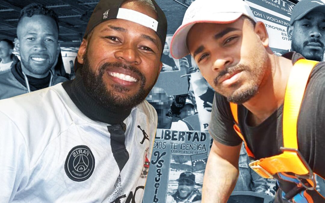 Trump Sent Them To Hell. Now He’s Erasing Them Altogether — Trump los envió al infierno. Ahora los está borrando por completo