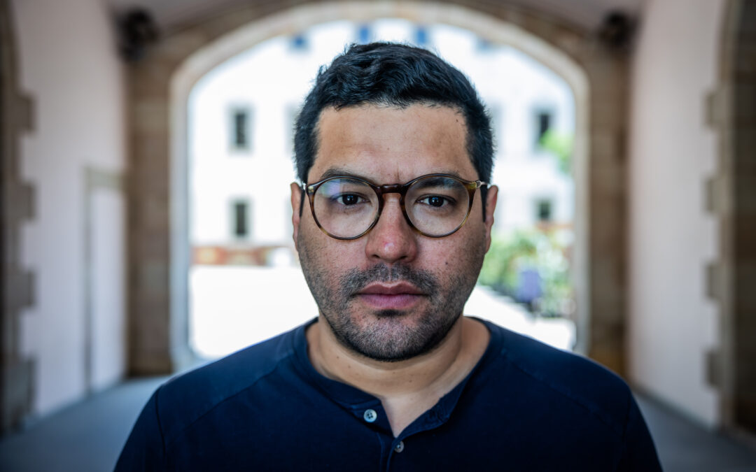 Óscar Martínez: “El Salvador Is on the Road to Becoming Another Nicaragua” — Óscar Martínez: “El Salvador va camino de ser otra Nicaragua”