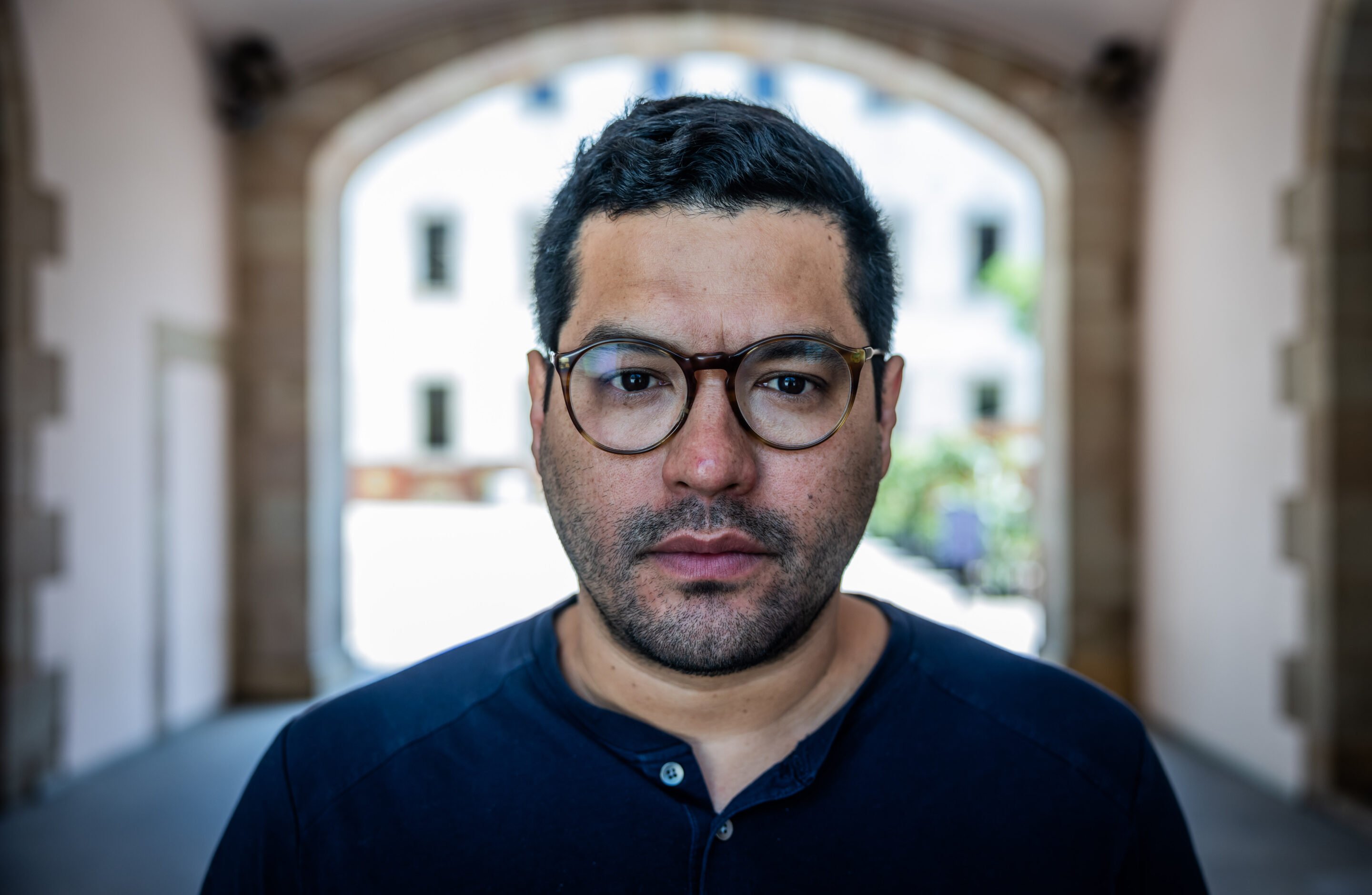 Óscar Martínez: “El Salvador Is on the Road to Becoming Another Nicaragua” — Óscar Martínez: “El Salvador va camino de ser otra Nicaragua”