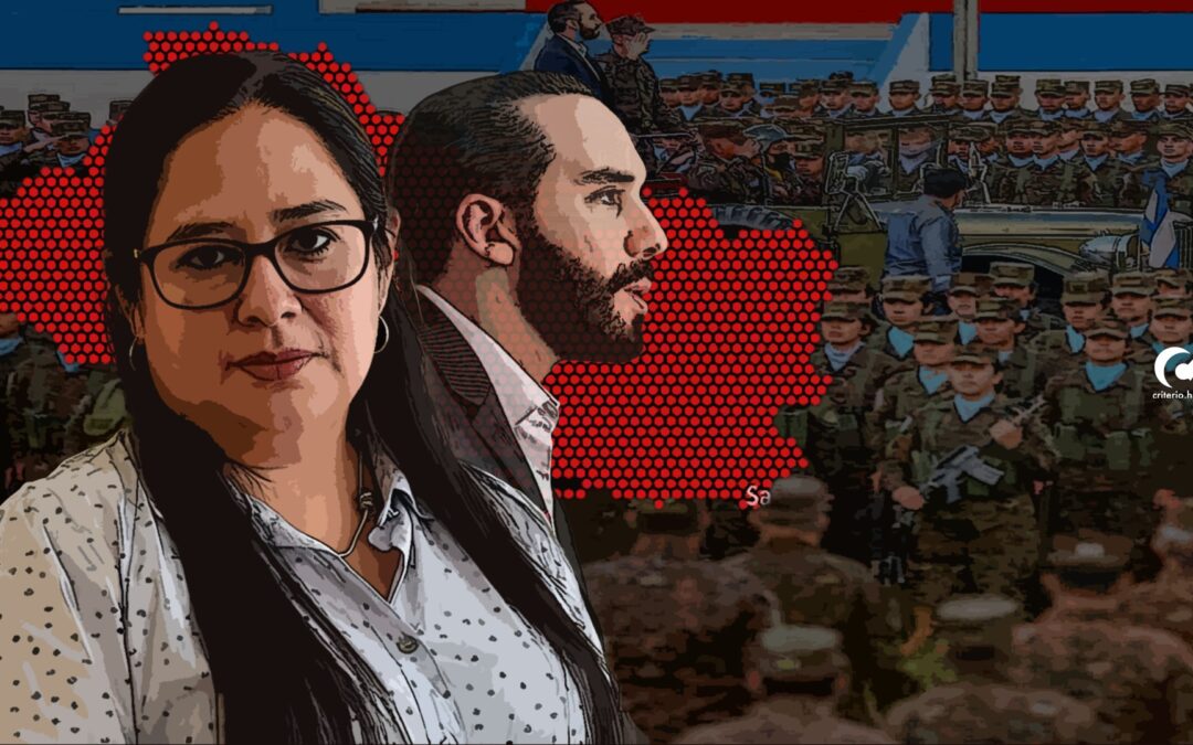 Criminalization: The Struggle of Human Rights Defenders in El Salvador and Its Regional Fallout — Criminalización: la lucha de defensores de derechos humanos en El Salvador y su impacto regional