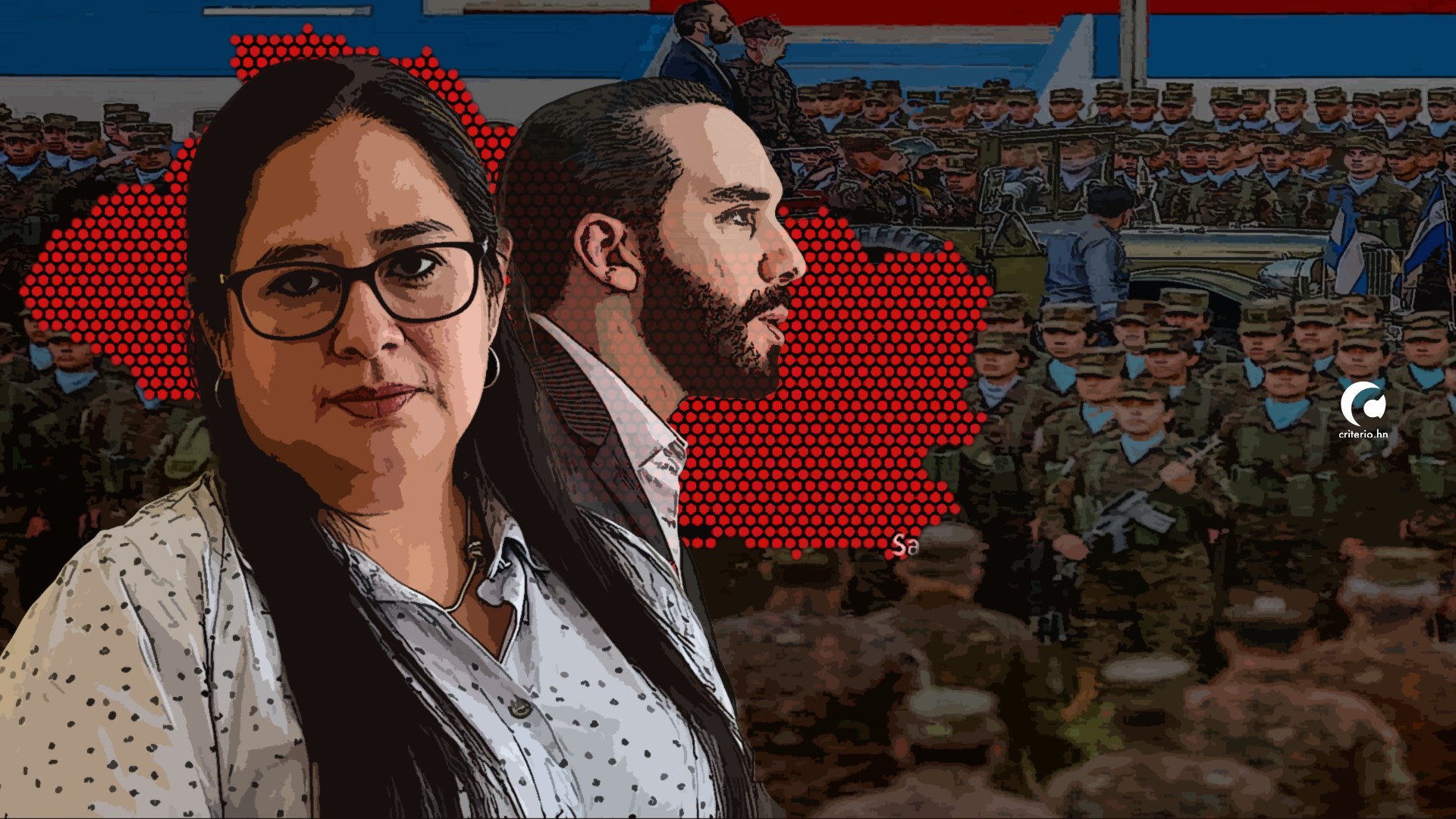 Criminalization: The Struggle of Human Rights Defenders in El Salvador and Its Regional Fallout — Criminalización: la lucha de defensores de derechos humanos en El Salvador y su impacto regional