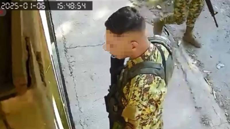 Family Flees After Father’s Arrest and Military Harassment — Familia huye tras captura de padre y acoso de militares