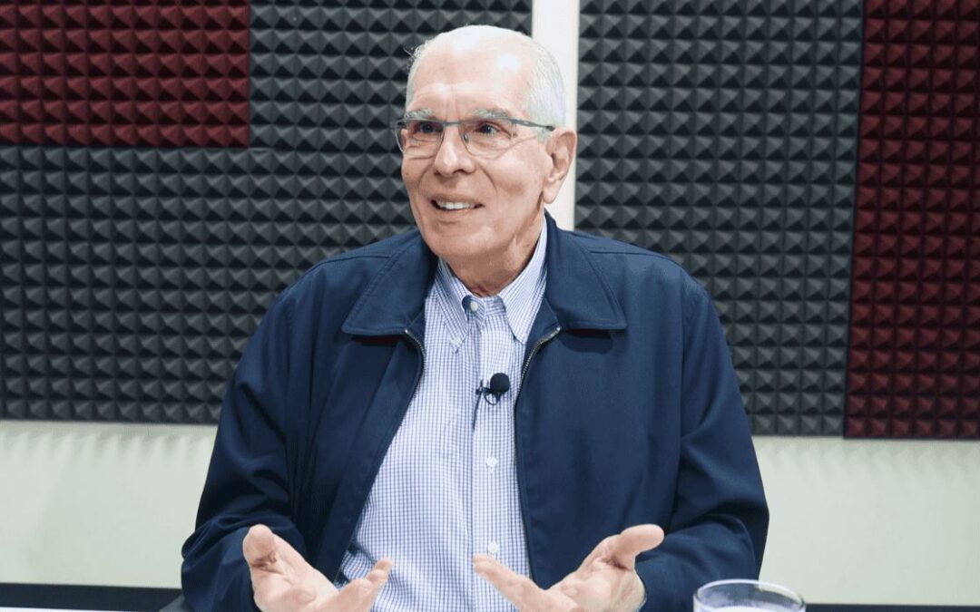 Bukele Brand Erodes Internationally: Father Rodolfo Cardenal — La marca Bukele se desgasta a nivel internacional: Padre Rodolfo Cardenal