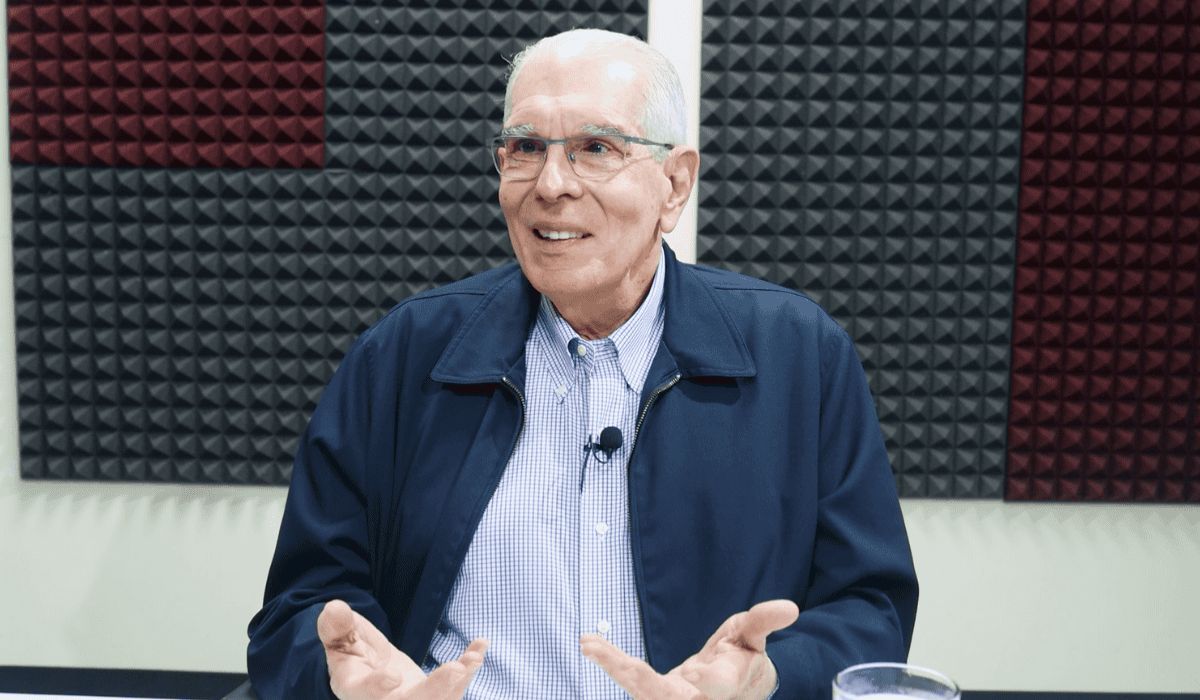 Bukele Brand Erodes Internationally: Father Rodolfo Cardenal — La marca Bukele se desgasta a nivel internacional: Padre Rodolfo Cardenal