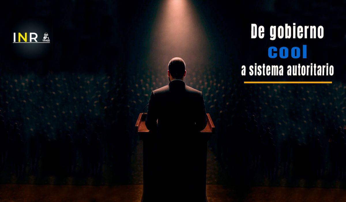 From “Cool” Government to Authoritarian System — De gobierno cool a sistema autoritario