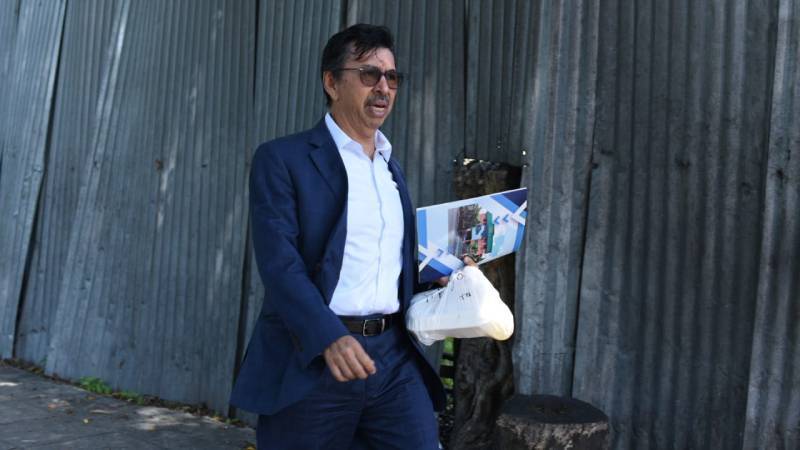 Prosecution Blocks Enrique Anaya’s Right to a Defense, His Lawyers Say — Fiscalía bloquea derecho de defensa de Enrique Anaya, según sus abogados
