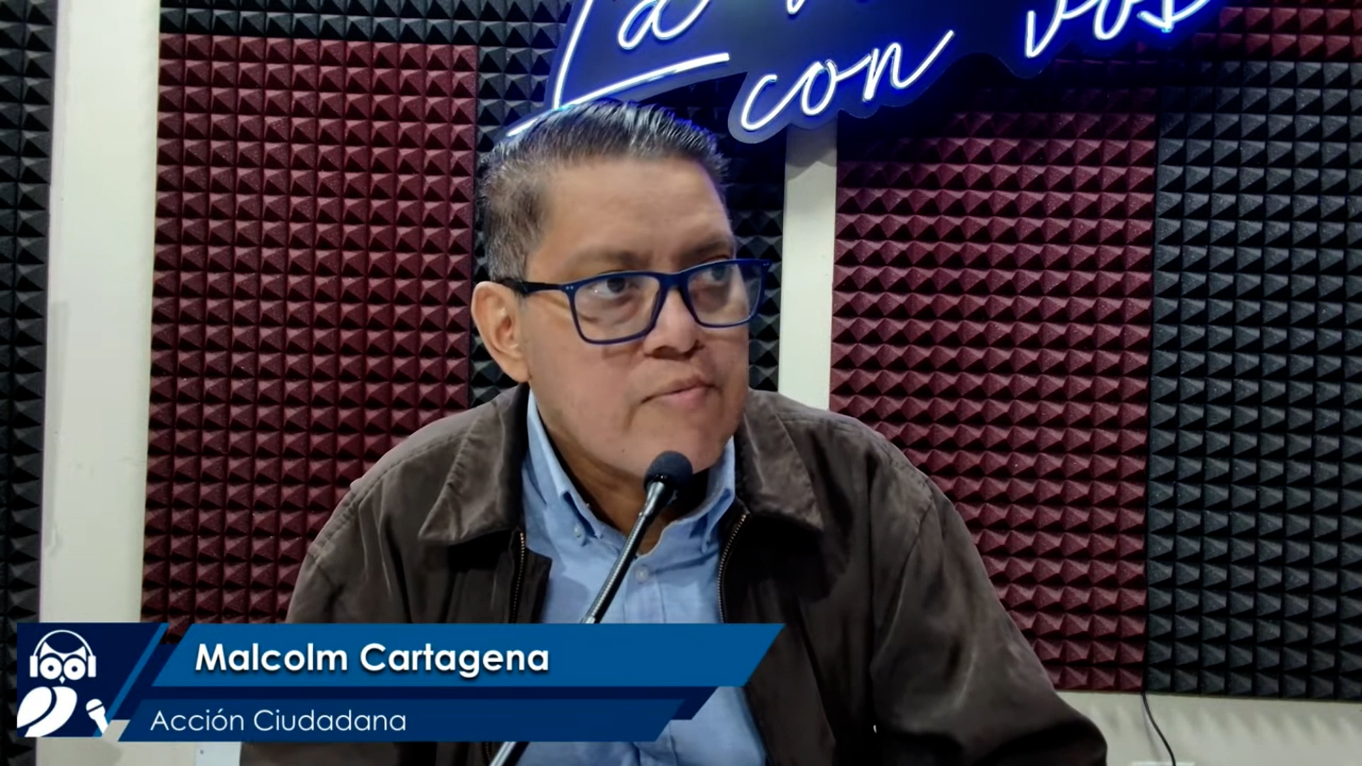 Citizen Action Decries “Unusual” National Civil Police Activity at the Home of Its Political-Monitoring Coordinator — Alertan de “actividad inusual” de la PNC en casa de coordinador de Acción Ciudadana