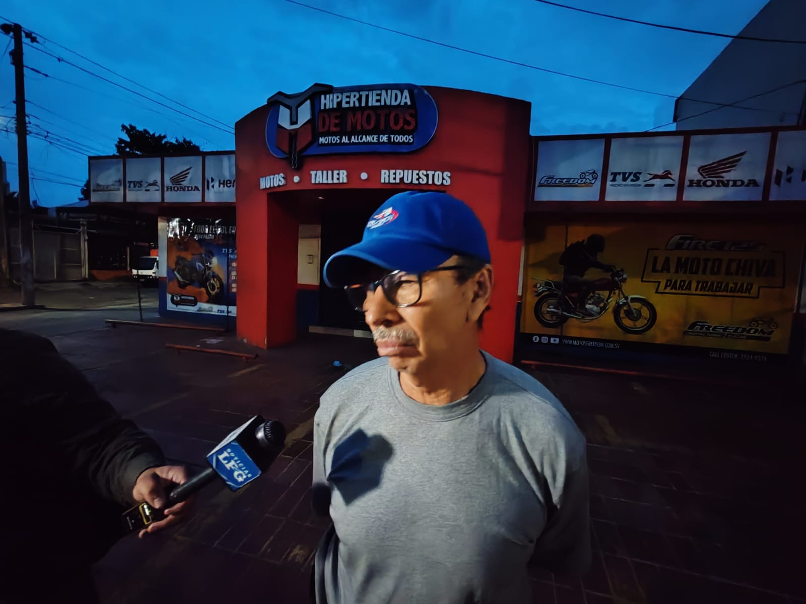 Enrique Anaya Is “Disappeared,” Says Defense Lawyer After Whereabouts Unknown — Enrique Anaya está “desaparecido”, dice abogado defensor tras desconocer su paradero