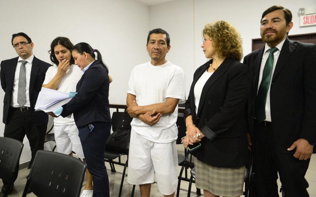 Lawyers to Appeal Ruling on El Bosque Cooperative Detainees — Abogados apelarán la resolución de capturados de ooperative El Bosque