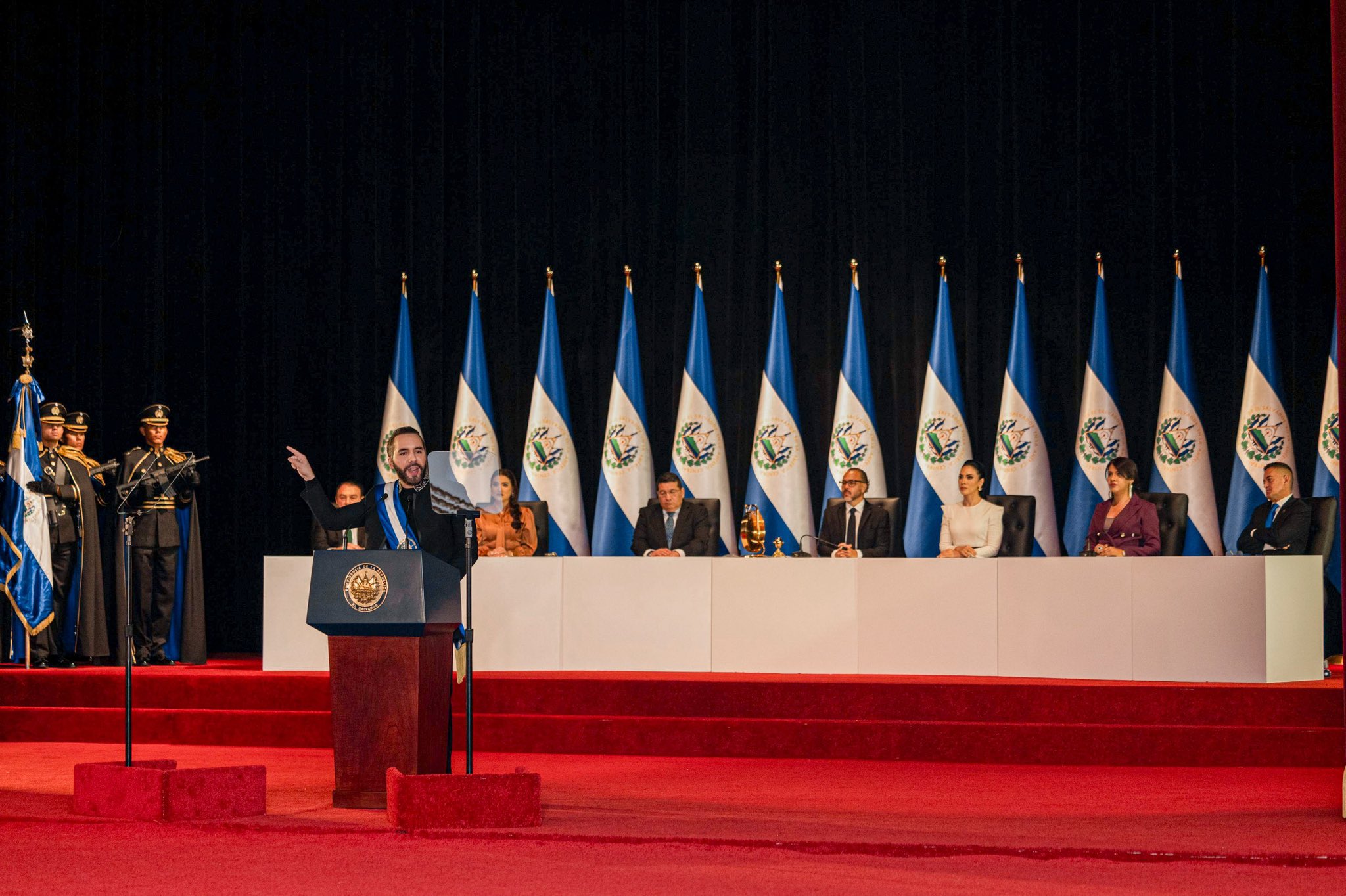 Six Years of Bukele: El Salvador’s 40-Year Democratic Setback — Seis años de Bukele: Retroceso democrático de 40 años en El Salvador
