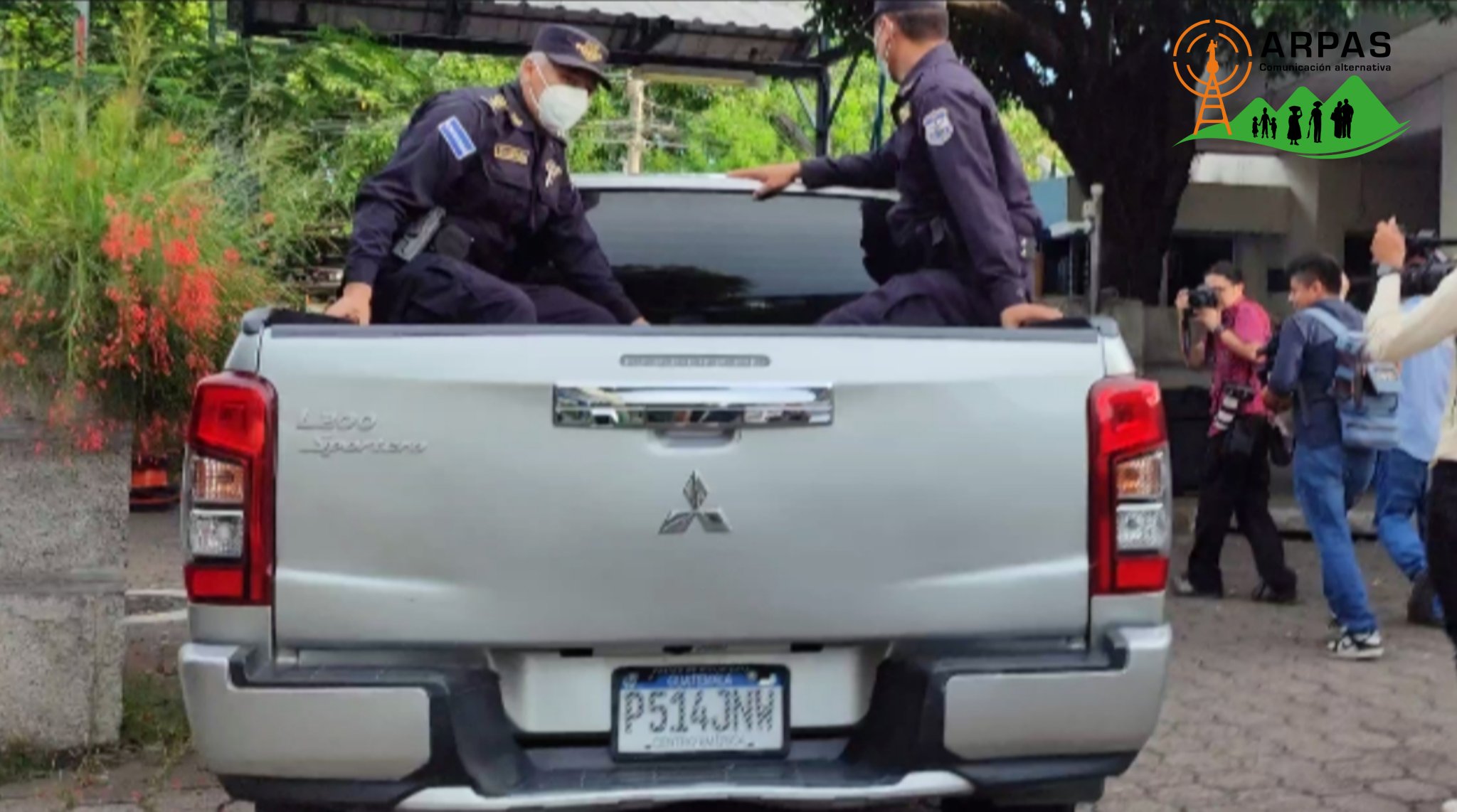 Car Used to Transport Ruth López Was Confiscated From Guatemalan Merchant — Carro donde trasladaron a Ruth López fue confiscado a comerciante guatemalteco
