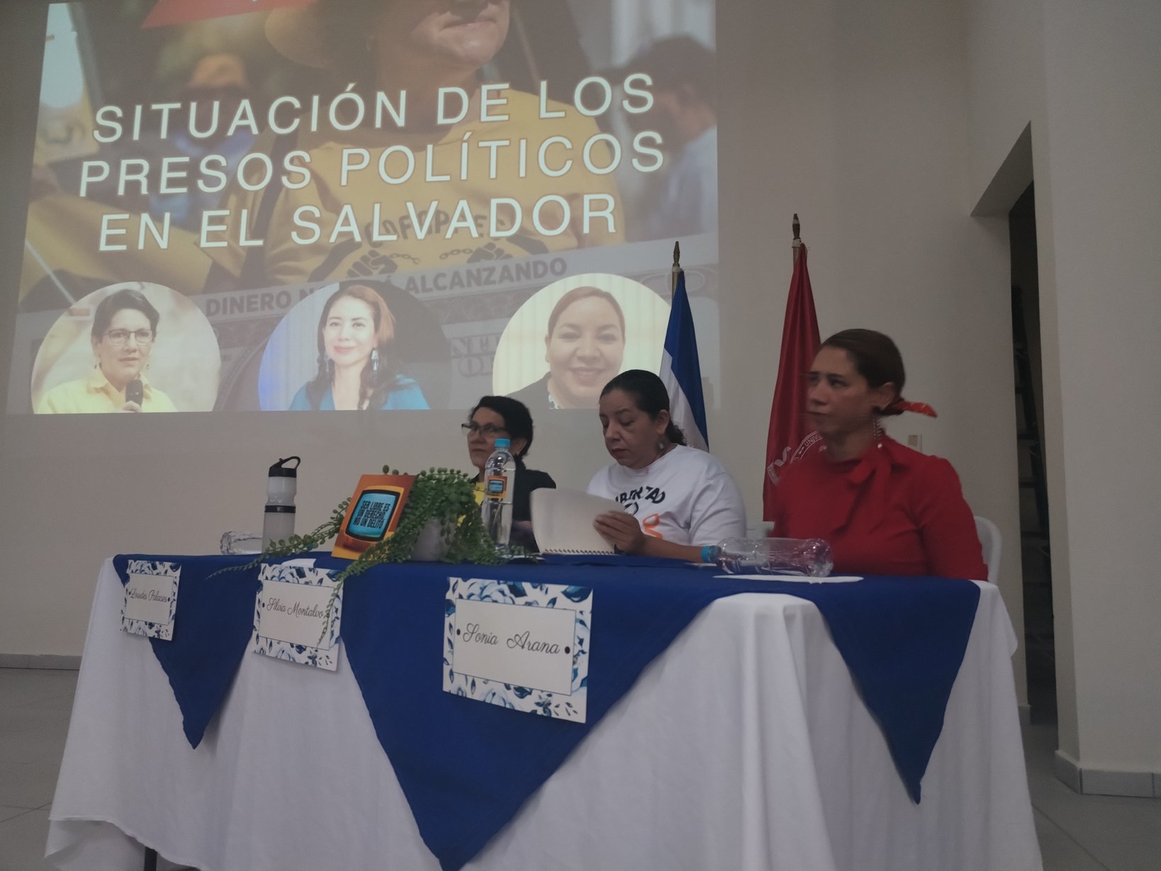 Committee Counts 153 Cases of Political Prisoners and Persecuted Individuals — Comité contabiliza 153 casos de presos y perseguidos políticos