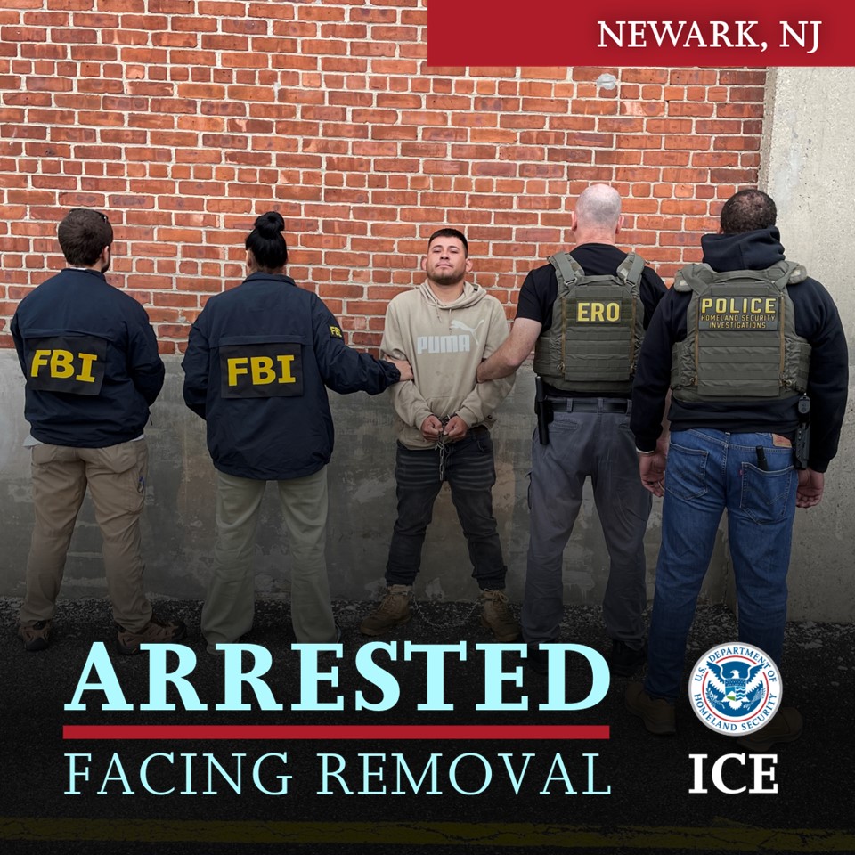 US Captures Gang Member Convicted Two Years Ago in El Salvador — Estados Unidos captura a pandillero condenado hace dos años en El Salvador