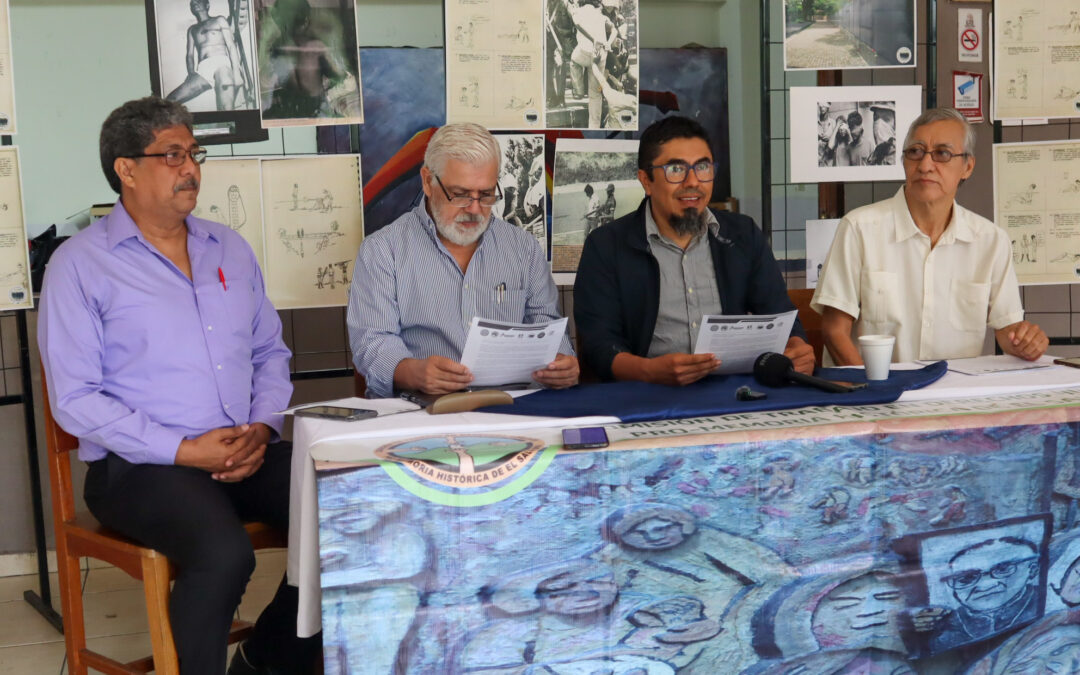 Call to Prevent Arbitrary Detentions in El Salvador on the International Day in Support of Victims of Torture — Piden prevenir detenciones arbitrarias en El Salvador en Día de las Víctimas de la Tortura